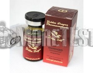 Купить Метан Инъекционный Годен Драгон