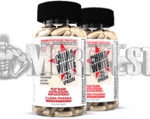 Купить CHINA WHITE (Жиросжигатель)