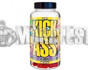 Купить KICK ASS (Жиросжигатель)