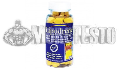 Купить Lipodrene (Жиросжигатель)