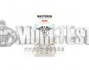 Купить MASTERON от Spectrum Pharma по выгодной цене