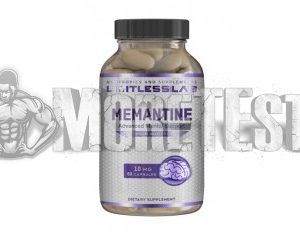 Купить Memantine (ноотроп)