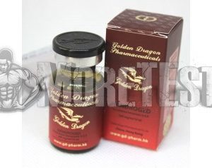 Купить Nandroged от Golden Dragon