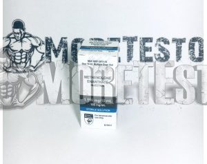 Купить Methenolone Enanthate от HILMA BIOCARE по выгодной цене