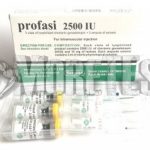 Купить Profasi (гонадотропин)