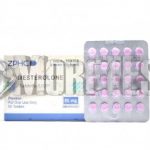 Купить Mesterolone (провирон) от zphc