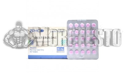 Купить Mesterolone (провирон) от zphc