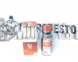 Купить Testosterone-E 300mg (ULTRA LABS) по выгодной цене