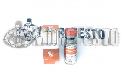 Купить Testosterone-E 300mg (ULTRA LABS) по выгодной цене