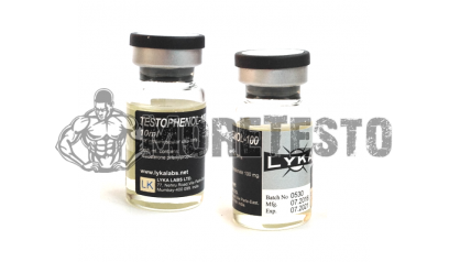 Купить тестостерон фенилпропионат