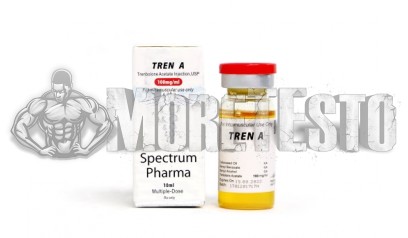 Купить TREN A (тренболон ацетат) Spectrum Pharma (EUROPA)