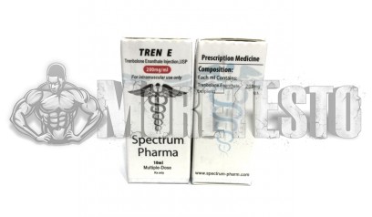 Купить Trenbolone Enanthate от Spectrum