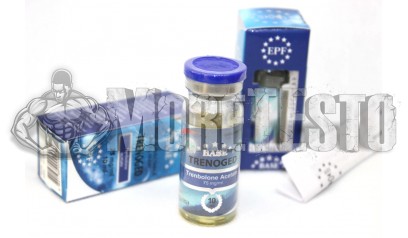 Купить TRENOGED (трен ацетат) от EPF