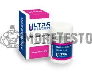 Купить Метандиенон Ультра Лабс по низкой цене!