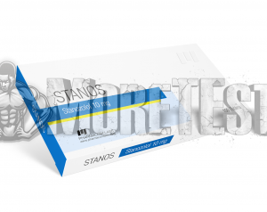 Купить STANOS (станозолол) от Pharmacom Labs