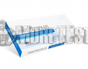 Купить Anastrozolos (Анастрозол) Фармаком
