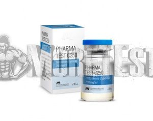Купить PharmaTest C 250 (тестостерон ципионат)
