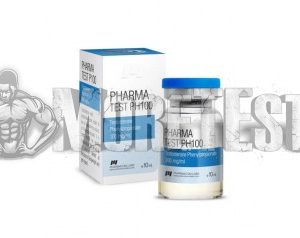 Купить Pharma Test PH100 (тест. фенилпропионат)