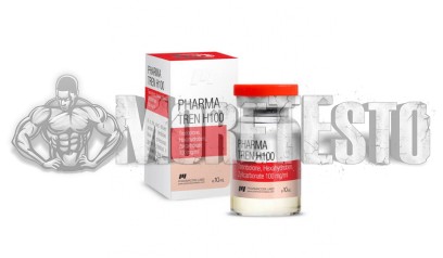 PharmaTren H 100 (тренболон гекса)