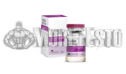 Купить PharmaDro P 100 (мастерон пропионат)