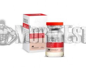 Купить PharmaStan 50 Oil (винстрол на масле)