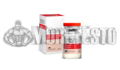 Купить PharmaStan 50 Oil (винстрол на масле)